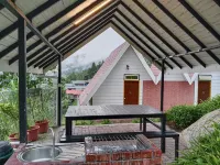 Kundasang Mount Garden