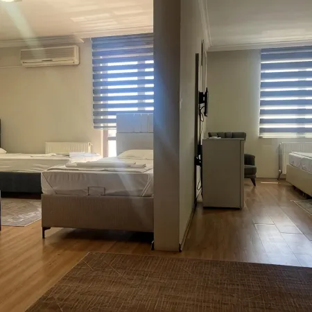 Korkmaz Residence