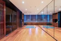 Wyndham Grand Plaza Royale Kaidi - Gym