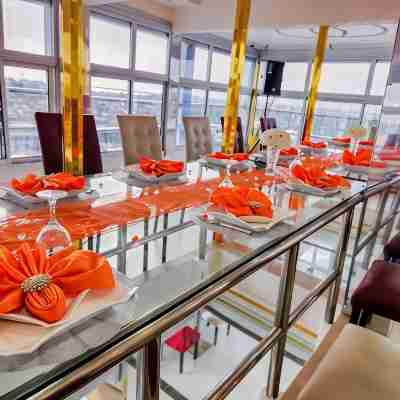 Hotel Residence Saint James Marguerita Dining/Meeting Rooms
