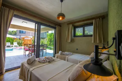 Volans Suites Villas Hotels in 