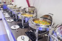 Mena Hotel Nasiriah Riyadh - Bữa sáng