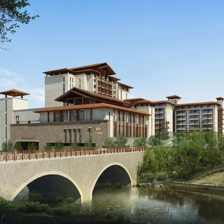 Hilton Huizhou Longmen Resort