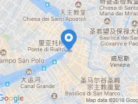โรงแรมริอัลโต โรงแรมใกล้สะพานริอัลโต