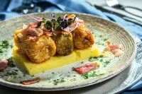 ホテル パシフィック ティミショアラ - 朝食