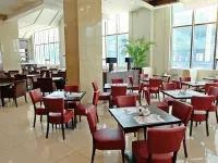 Mandarin Plaza Hotel - Frühstück