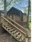 The Peaceful Pine Cabin