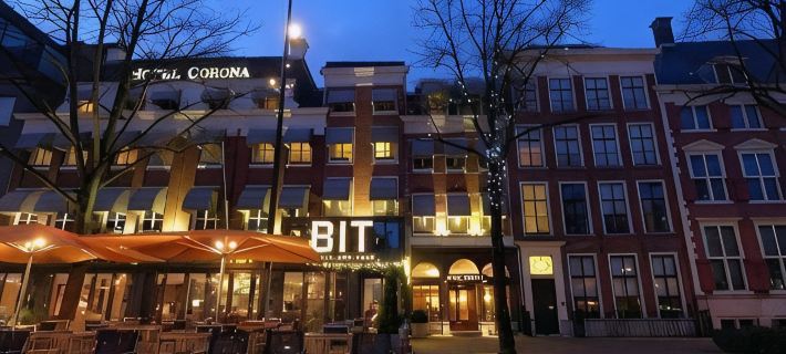 Boutique Hotel Corona Ξενοδοχεία στην πόλη Hague