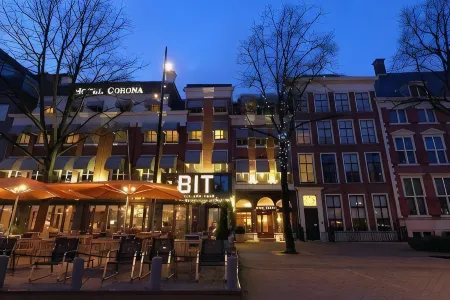 Boutique Hotel Corona