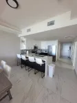 Beach front property Cozy 3-bedroom condo with WiFi, AC, in Puerto Peñasco.