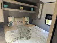 Cozy RV in Serene Dallas with ACwith a private room and 2 bunk beds plus one - บังกะโล