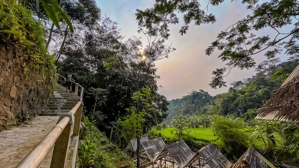 Kaliwatu Sentul Glamping & Campsite