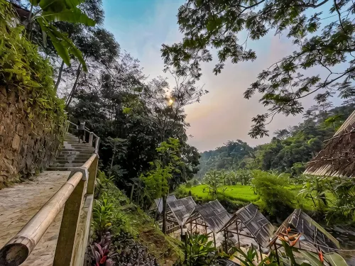 Kaliwatu Sentul Glamping & Campsite - Campingplätze