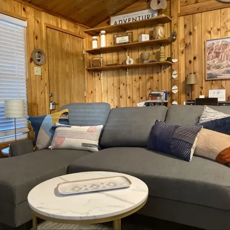 Enjoy Springtime at Zion's Bryce House by Zion and Bryce National Parks!