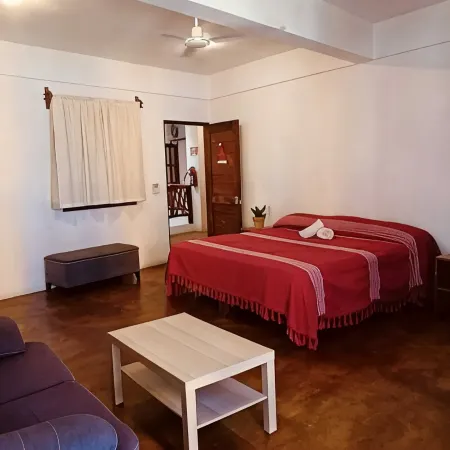 Terraza Puerto Hostel