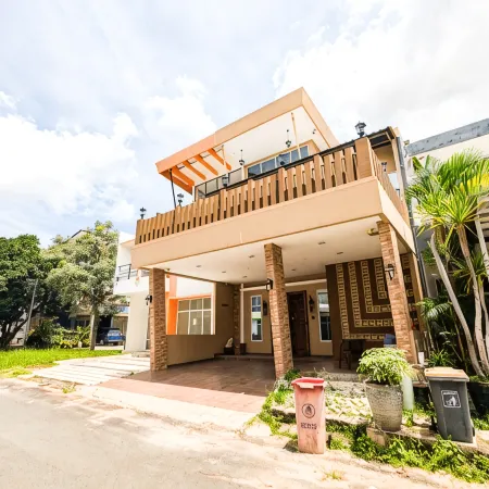 Lovina C3 no.8 at Tropicana Residence