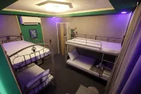 Papabo Backpackers Mactan Отели в г. 