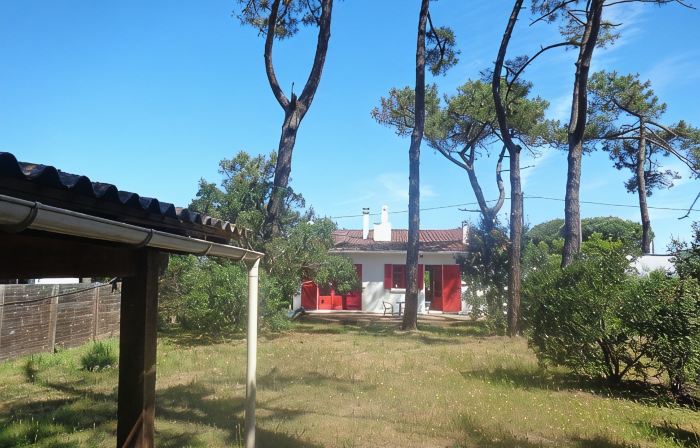 House Montalivet les Bains