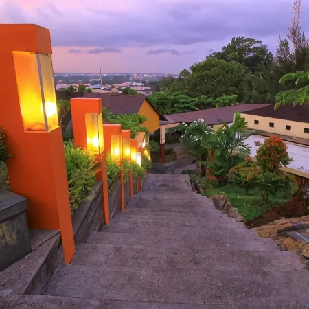 Villa Bukit Mas