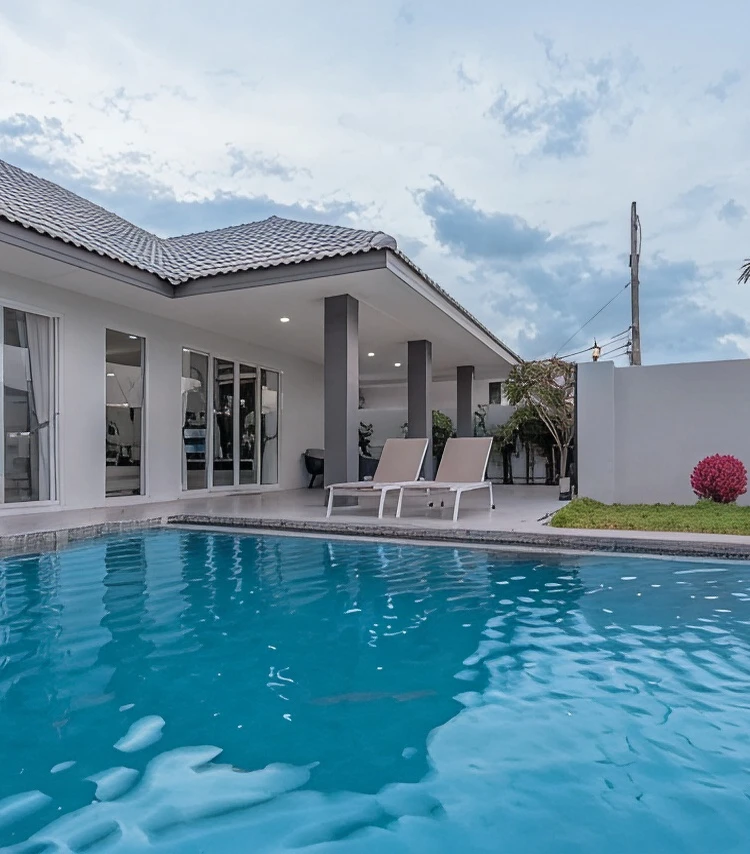 รูปภาพของ63 Jomtien Villa/Villa near Jomtien Beach