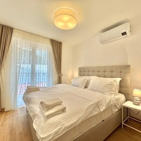 Luxury Apartments Przno