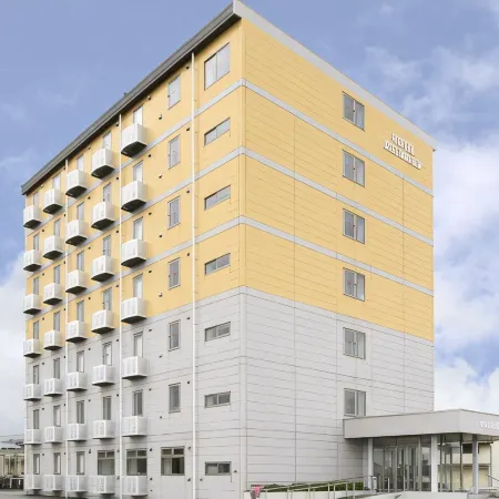Best Inn Uozu