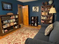 Quiet Indiana Dunes retreat near hiking and beach Hotels in Gary