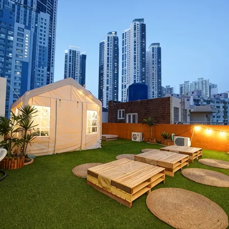 Lime Suite Busan