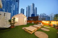Lime Suite Busan - 膳食民宿