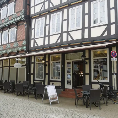 Hotel Celler Auszeit Отели в г. Целле