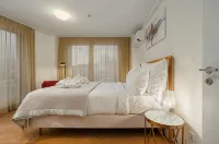 Swiss Hotel Apartments - Interlaken - balcon