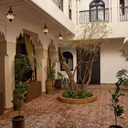 Riad Dar Foundouk and Spa