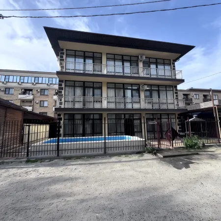 Hristaki Guest House