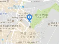 Navoris Hotel Hoteles cerca de Palacio Topkapi