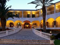 Paradise Hotel Corfu Hotels near Mirtiotissa Beach