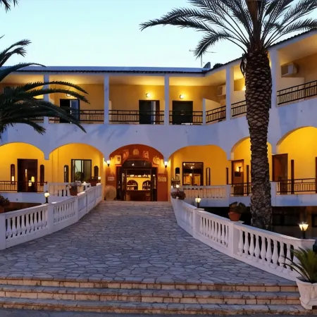 Paradise Hotel Corfu