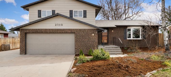 West Greeley 5 bed/4 bath tastefully furnished and recently updated. Hoteles en Greeley