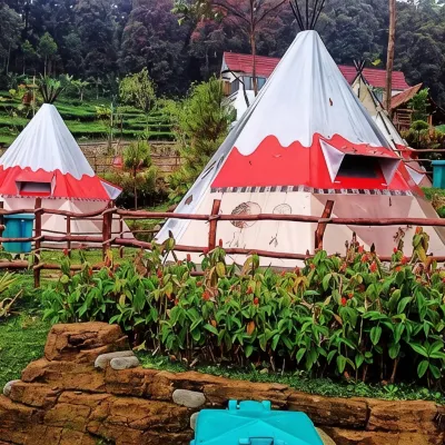 Ciwidey Valley Hotel berhampiran Pemandian Air Panas Ciwalini