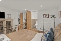The Cranny: 1 Bedroom House with Indoor Fireplace - 3-Sterne