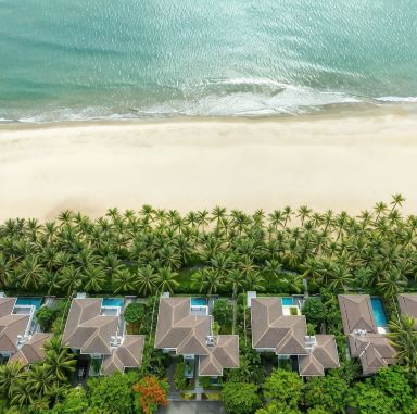 Beachside Luxury BB Villa • Private Pool