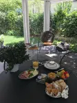 Conti Guest House - breakfast