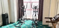 Qingyang Xiongyue Grand Hotel (Municipal Government Dongfang Lijingmao) - Gym