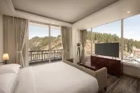 The Greenberry Mountain Resort Narkanda - Balkoner