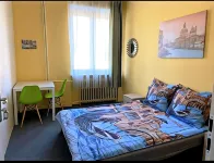 Bon Voyage Apartments - balcone