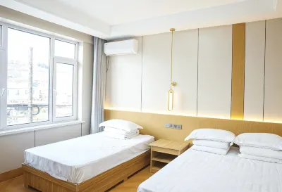 Jinshui'an Hotel Hotels in Five Dragon