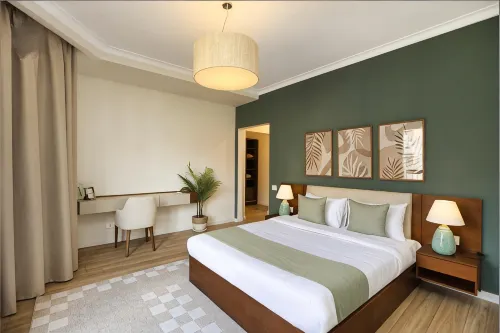 Prime Residence Golf Kattameya - Apartments