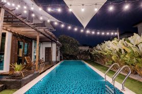 Ipoh 188 Private Pool Mansion by Verve