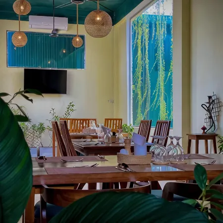 Spicepeek Boutique Hotel CMB airport