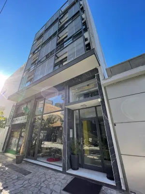 Iasonos Suites Athens Hotels in Metaxourgeio