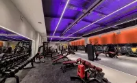 Huayi Select Hotel by Home Inn (Datong Yungang District Wuyue Plaza) - Phòng Gym